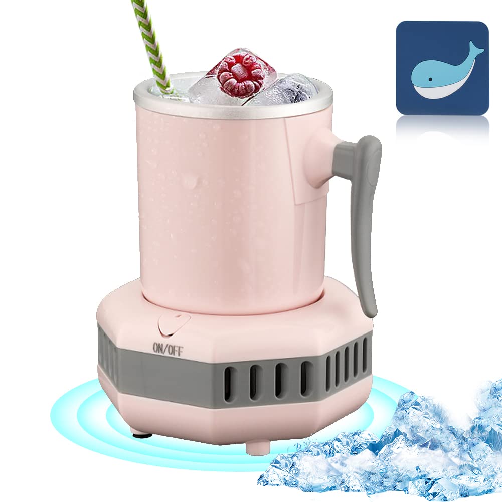 Amazon | 「2℃～16℃急速冷却」 HANSHUMY ドリンクホルダー 本来の味を